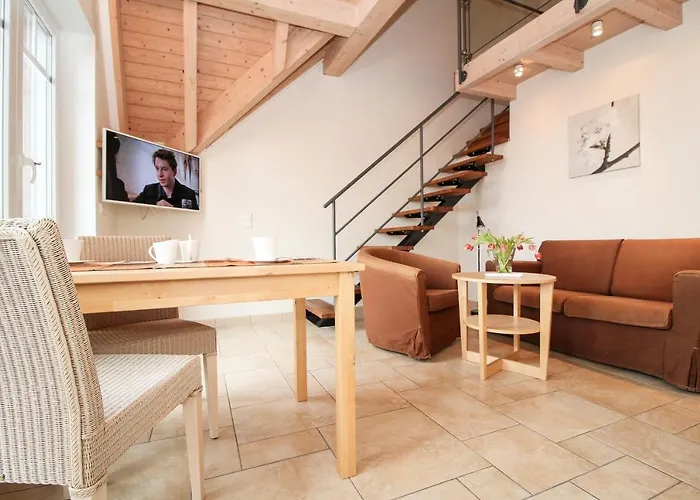 Logierhaus-greetsiel 3 Apartament Greetsiel