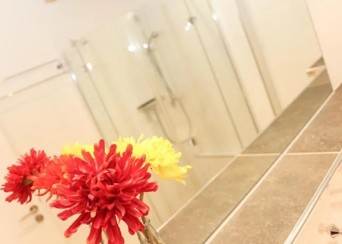 Apartament Logierhaus-greetsiel 3 *