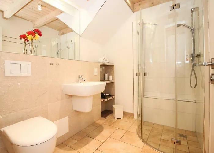 Apartament Logierhaus-greetsiel 3 Greetsiel